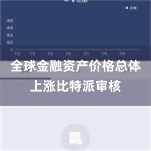 全球金融资产价格总体上涨比特派审核